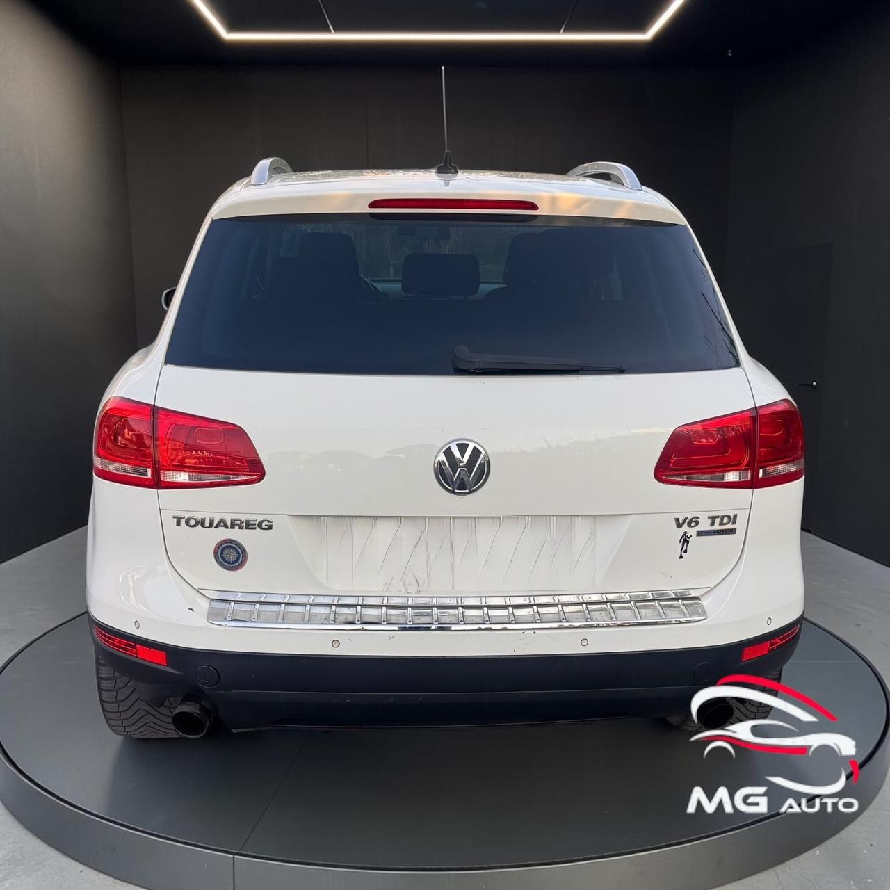 Volkswagen Touareg 3.0 TDI 245 CV tiptronic BlueMotion Technology