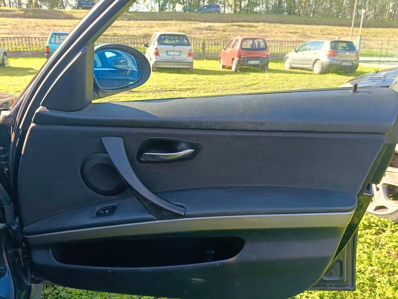 Bmw 318 320d cat Touring Attiva