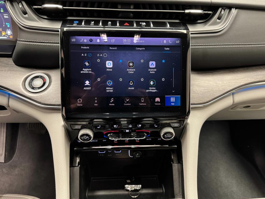 JEEP Grand Cherokee V - Grand Cherokee 2.0 atx phev Overland 4xe auto