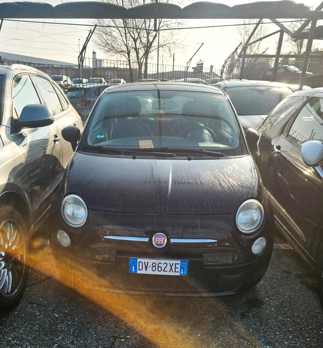 Fiat 500 1.2 Pop OK NEOPATENTATI IN ARRIVO DA PREPARARE
