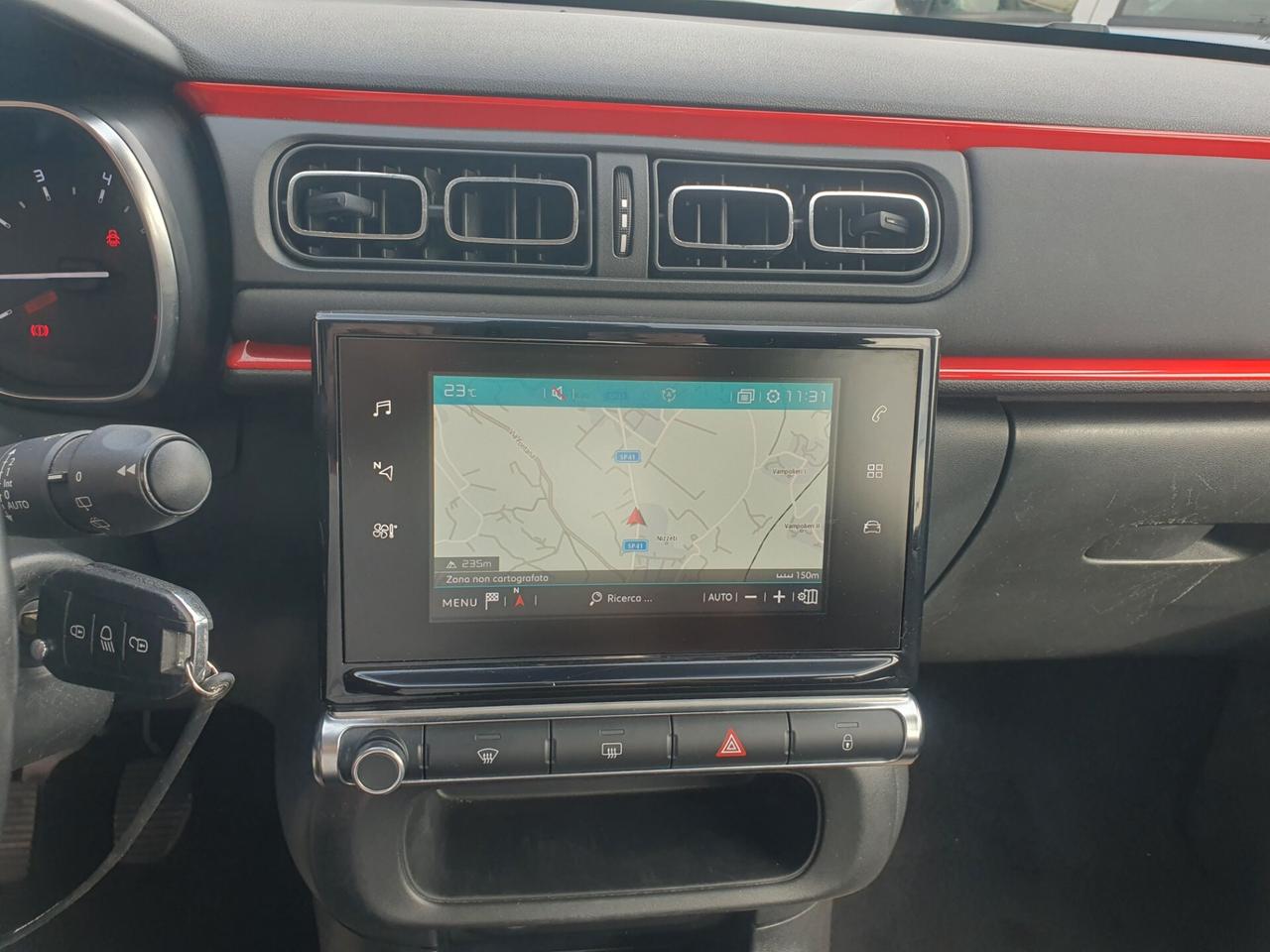 Citroen C3 PureTech 110 S&S Shine