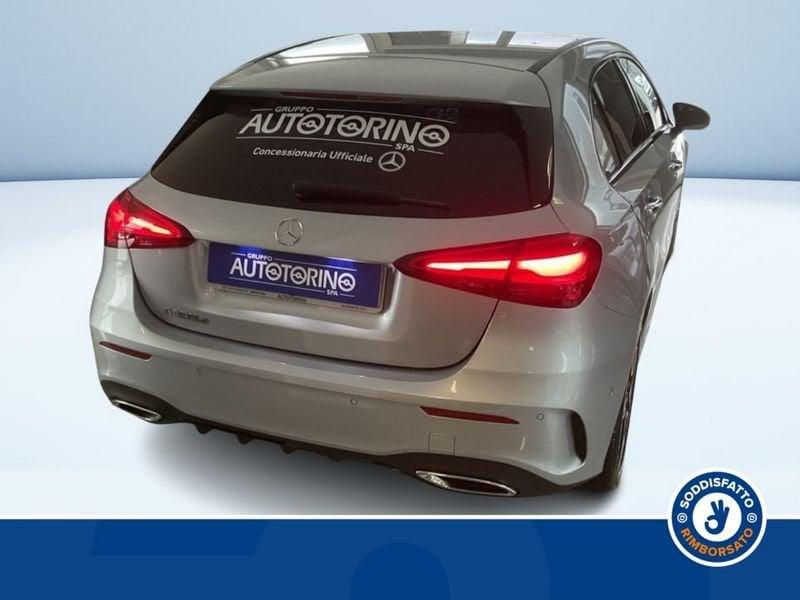 Mercedes-Benz Classe A A 180 d Automatic Advanced Plus AMG Line