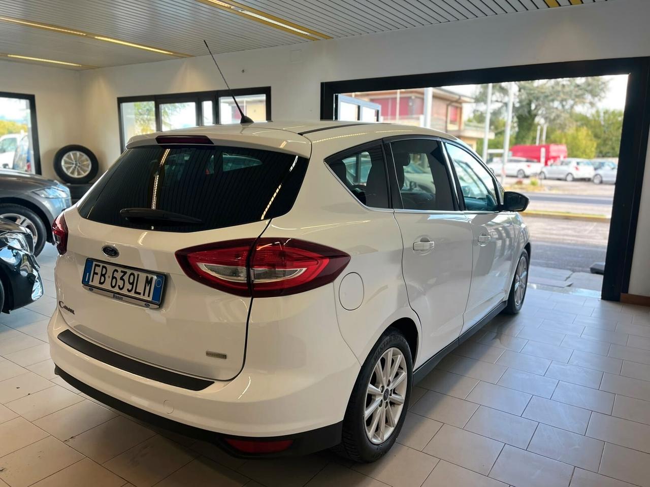 Ford C-Max 1.0 EcoBoost 125CV Start&Stop Titanium