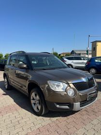 Skoda Yeti 1.6 TDI CR 105CV Active GreenLine