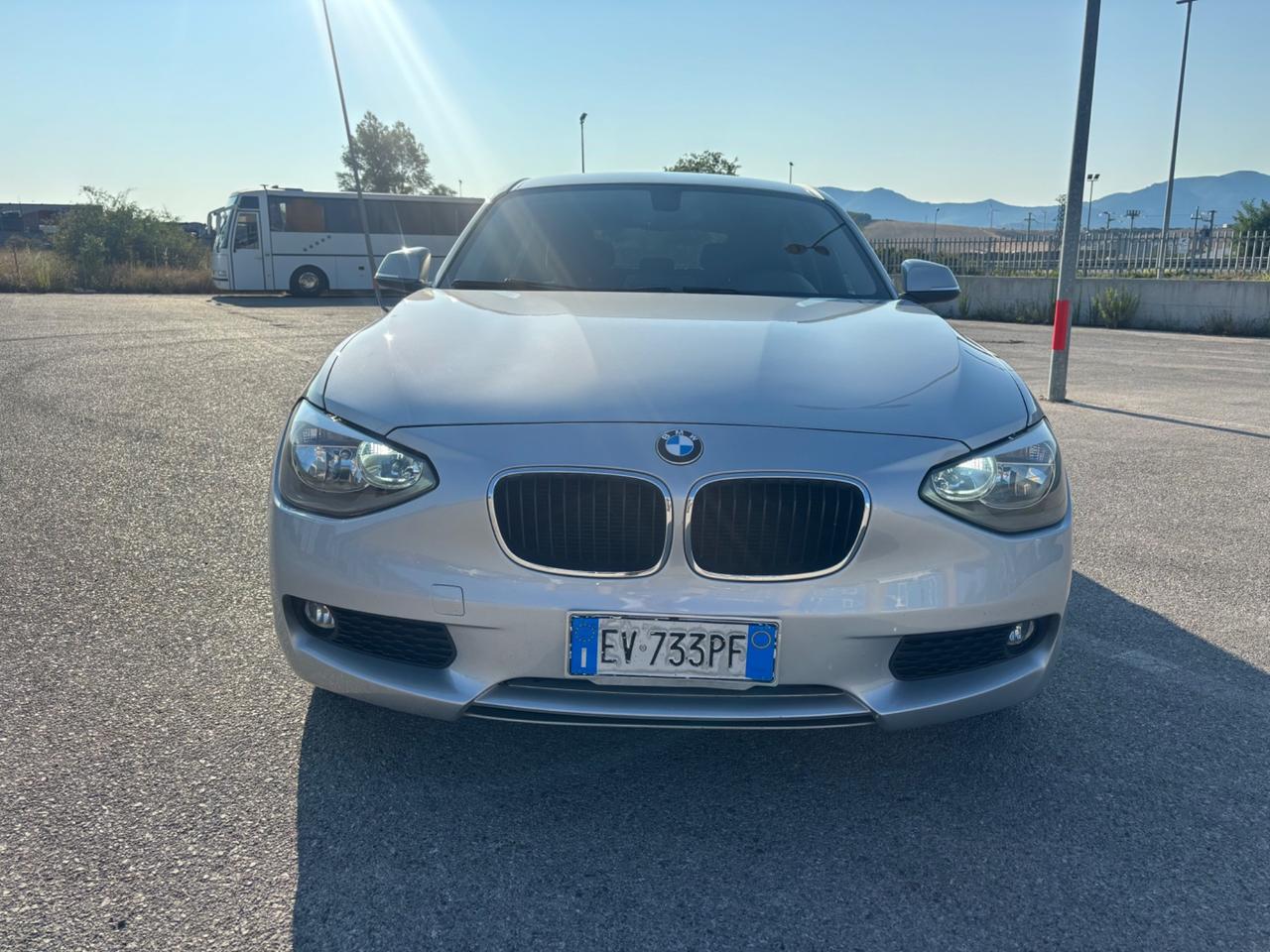 Bmw 118 118d 5p. Sport