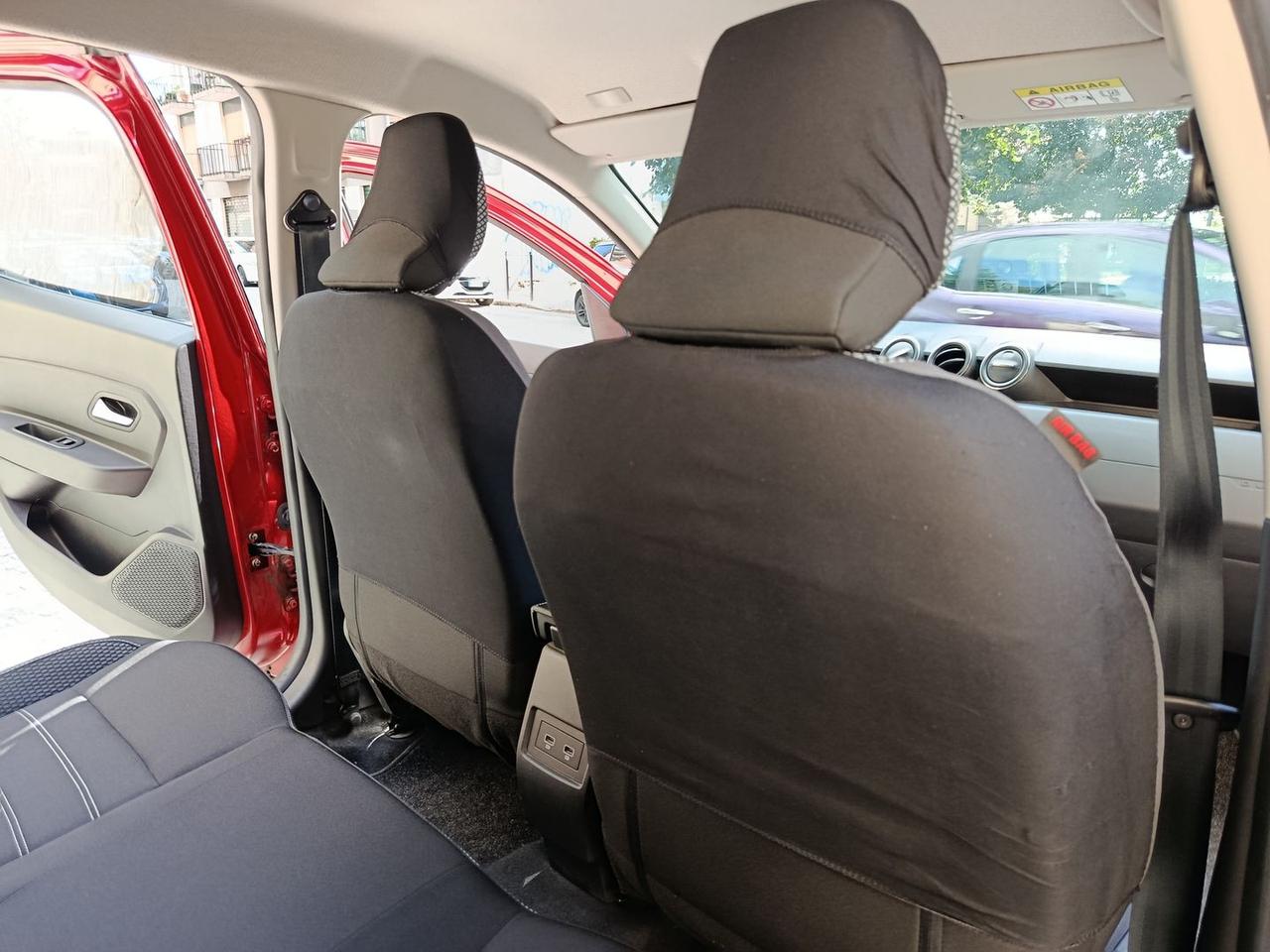 Dacia Duster TCe 100 Bi-Fuel Prestige #6647