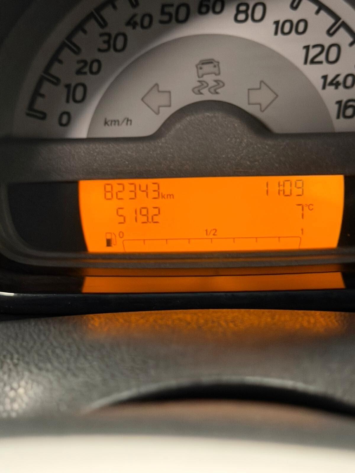 Smart ForTwo 1000 52 kW MHD coupé pulse