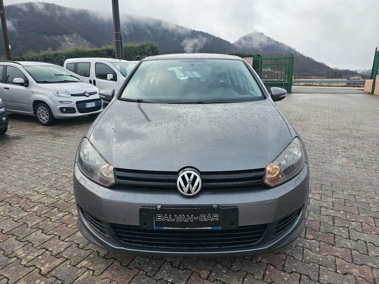 Volkswagen Golf Sportline 1.6 TDI 105cv
