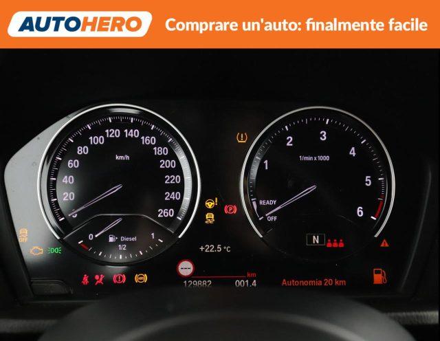 BMW X2 sDrive18d Msport