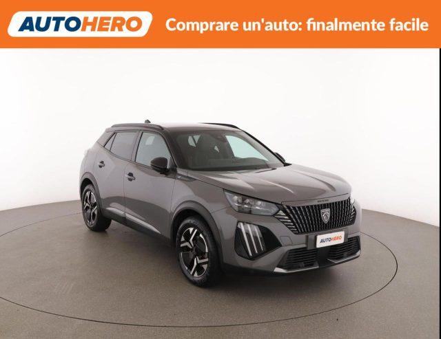 PEUGEOT 2008 motore elettrico 156 CV GT