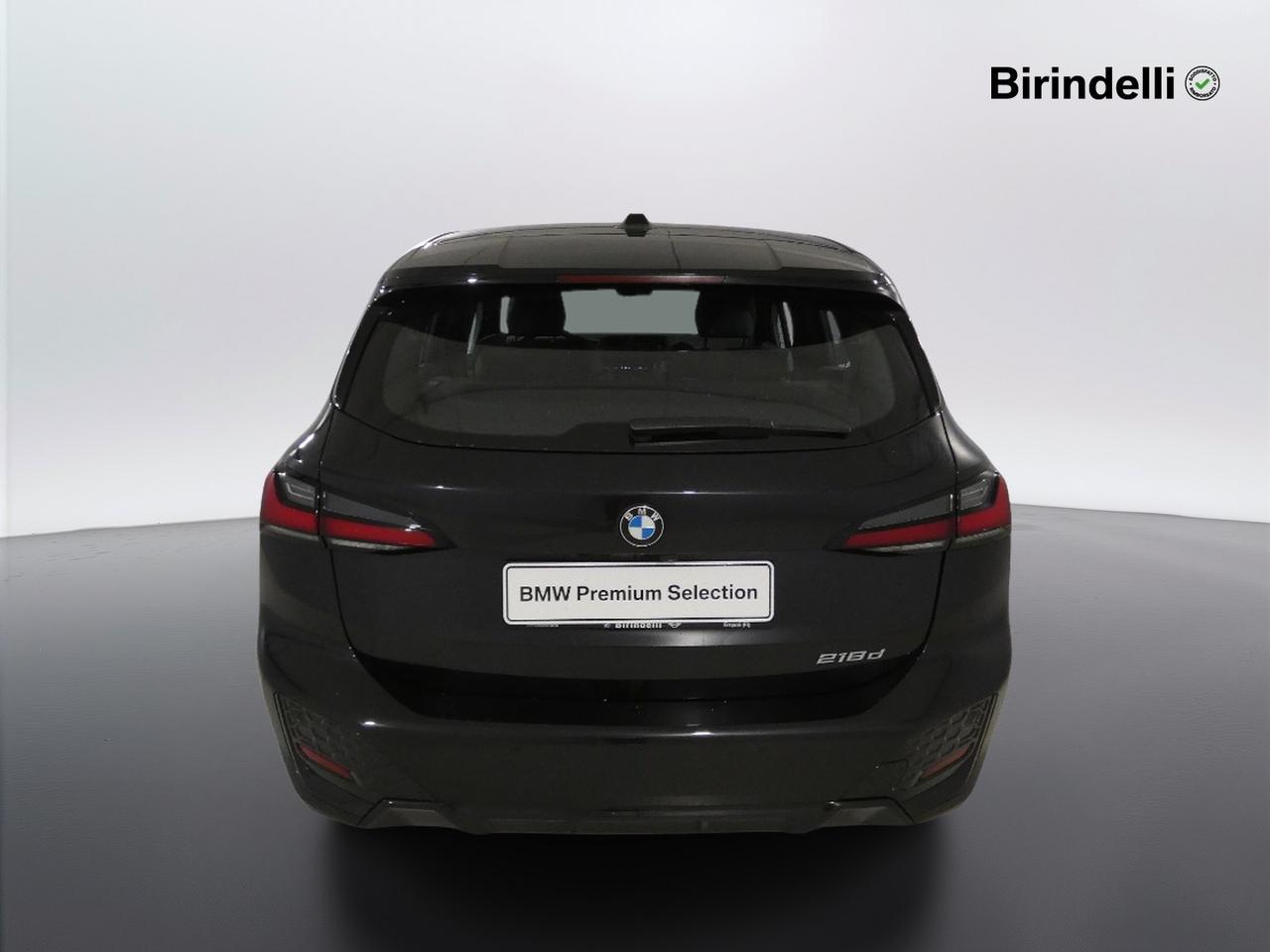 BMW Serie 2 A.T. (U06) - 218d Active Tourer Msport