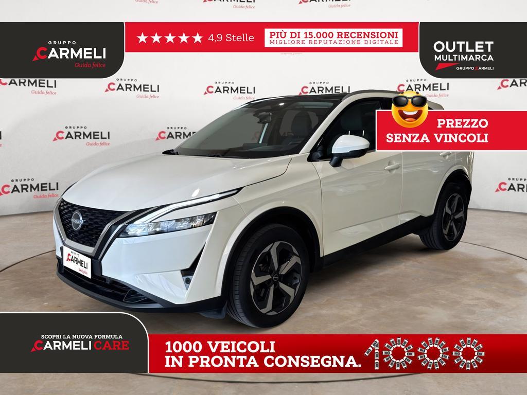 Nissan Qashqai 1.3 MILD HYBRID N-Connecta 2WD Xtronic