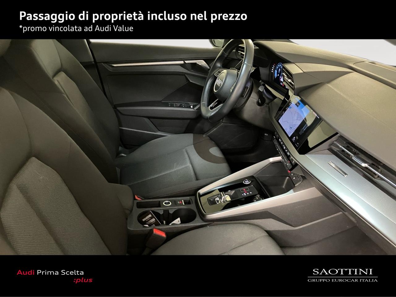 Sportback 35 1.5 TFSI Business Advanced S tronic