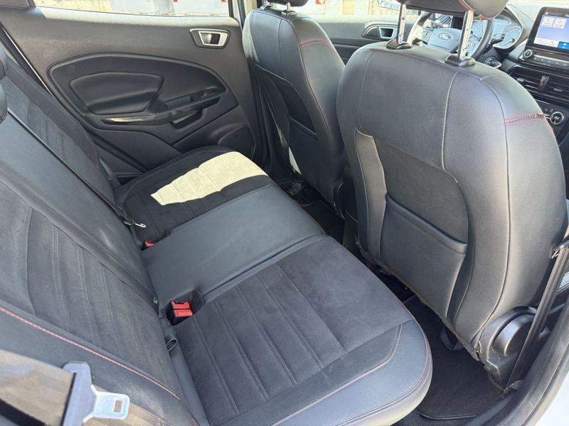Ford EcoSport 1.5 Ecoblue 95cv S&S ST-Line