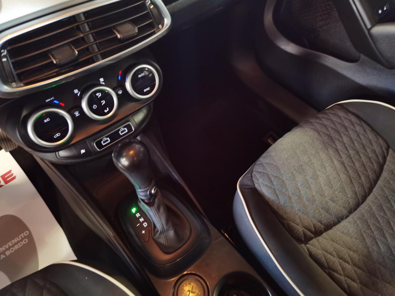 Fiat 500X 1.3 T4 DCT Cross Business