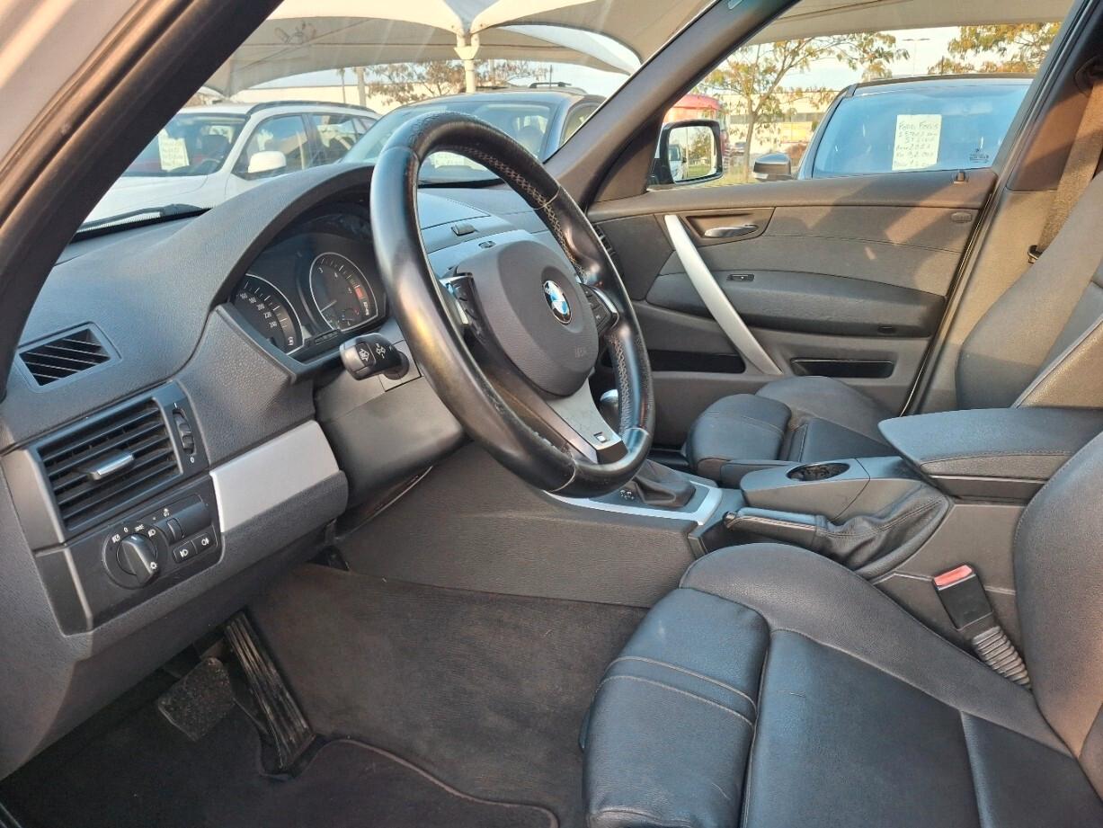 Bmw X3 2.0d X Drive 177cv