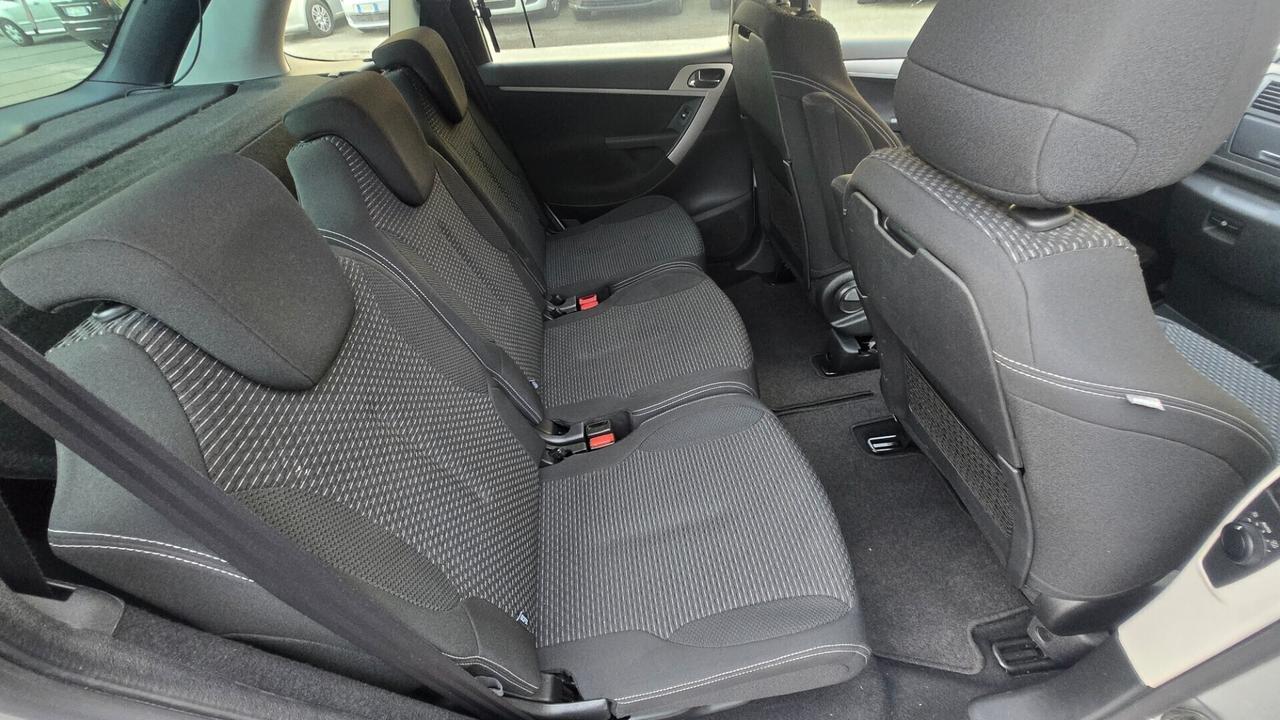 Citroen C4 Picasso 1.6 e-HDi Frizione Nuova