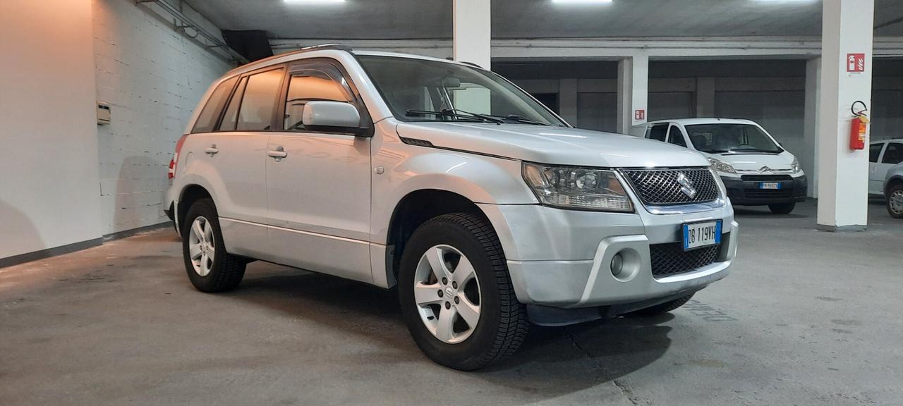 Suzuki Grand Vitara 1.9 DDiS 5 porte Executive