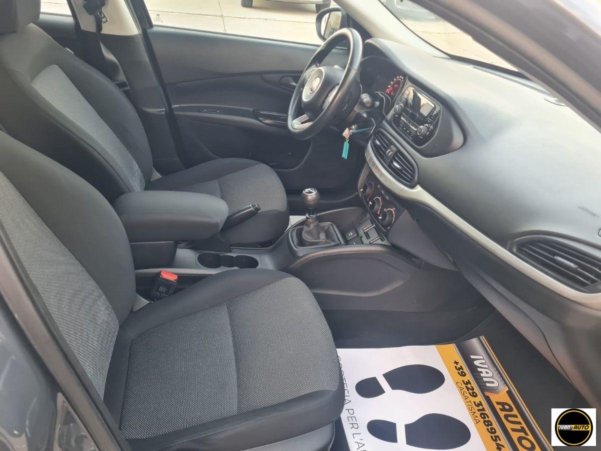 FIAT Tipo 1.4 T-Jet 120 CV 5p. Mirror
