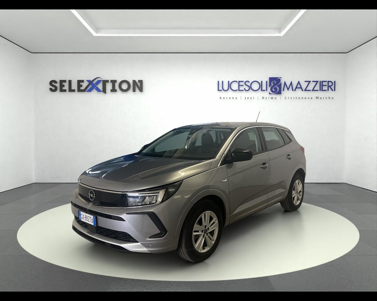 OPEL GRANDLAND EDITION MANUALE BENZINA 130 HP