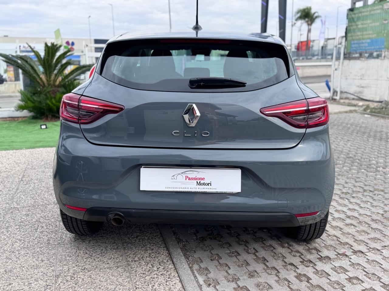 Renault Clio TCe 12V 100 CV GPL 5 porte Life