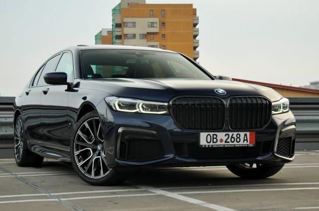 BMW 730 d xDrive MSport Tetto Head-Up SoftClose CockpitPRO