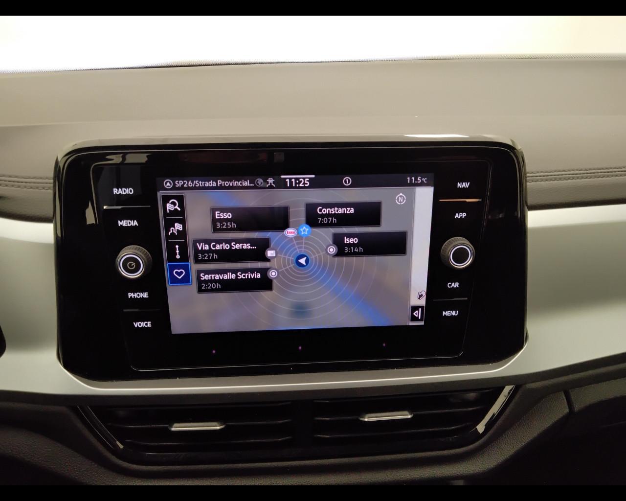 VOLKSWAGEN T-Roc I 2022 - T-Roc 1.5 tsi Life dsg