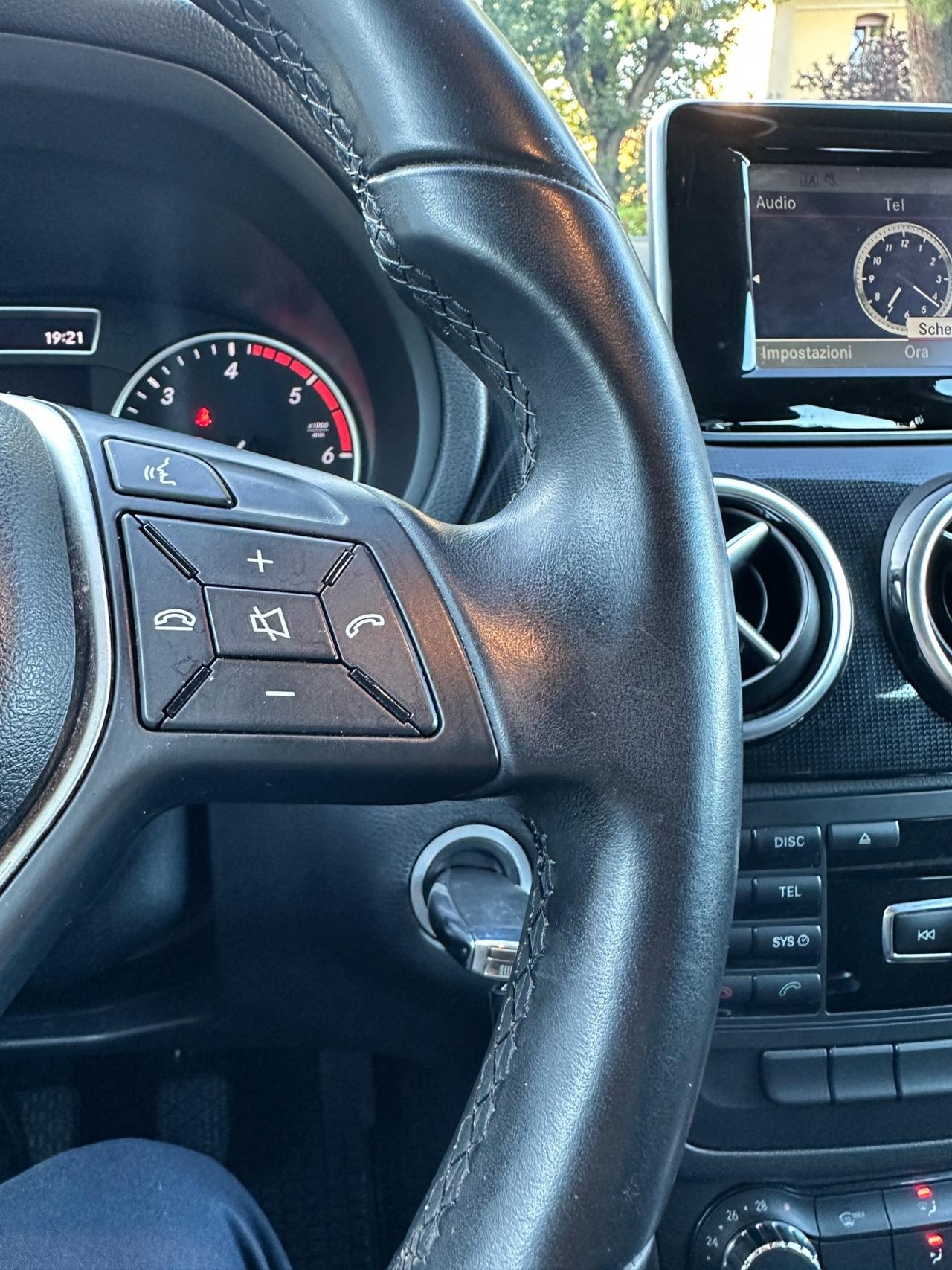 Mercedes-benz B 180 CDI Premium