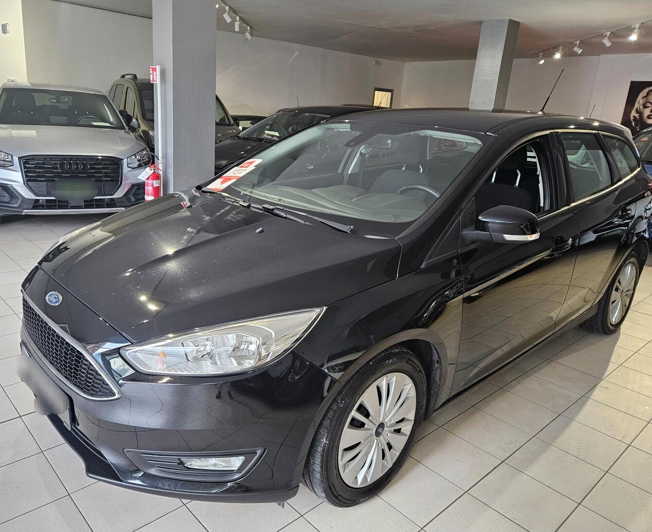 Ford Focus 1.5 TDCI 95CV SW EURO 6