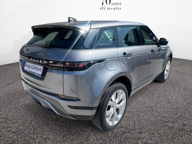 Land Rover RR Evoque Range Rover Evoque 2.0d i4 mhev S awd 150cv auto Evoque 2.0 D I4 MHEV 150cv S AWD Auto