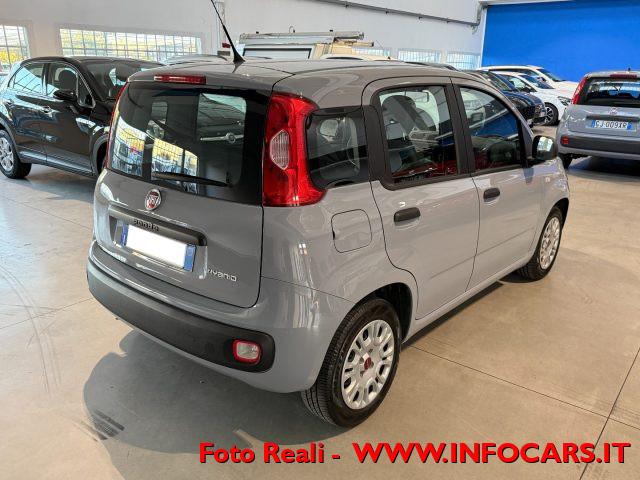 FIAT Panda Hybrid 1.0 FireFly 70 cv - PROMO