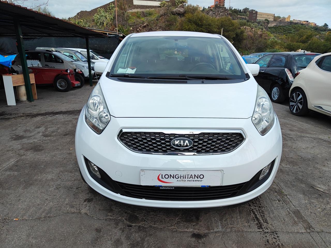 Kia Venga 1.4 CRDi 77CV Easy