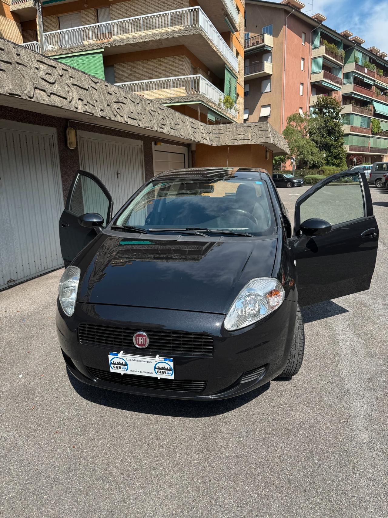 Fiat Grande Punto Grande Punto 1.2 5 porte S&S Actual