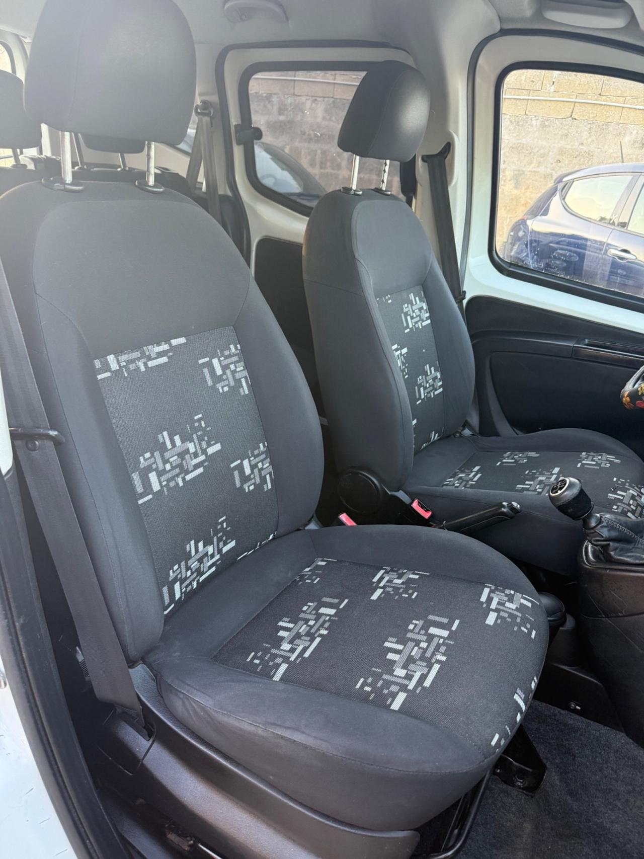 Fiat Qubo 1.4 8V 77 CV Dynamic Natural Power