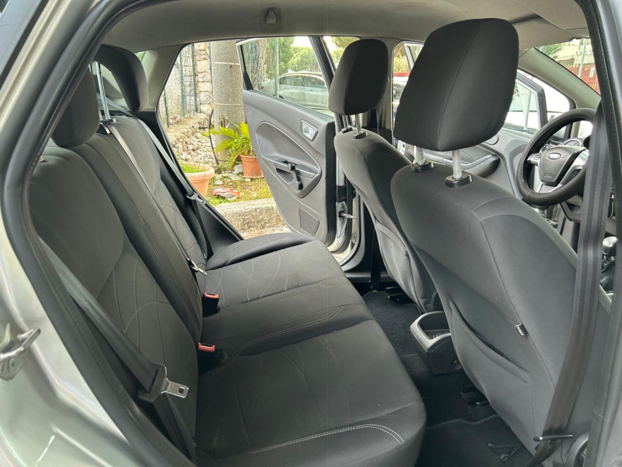 Ford Fiesta 1.4 5 porte Bz.- GPL Business