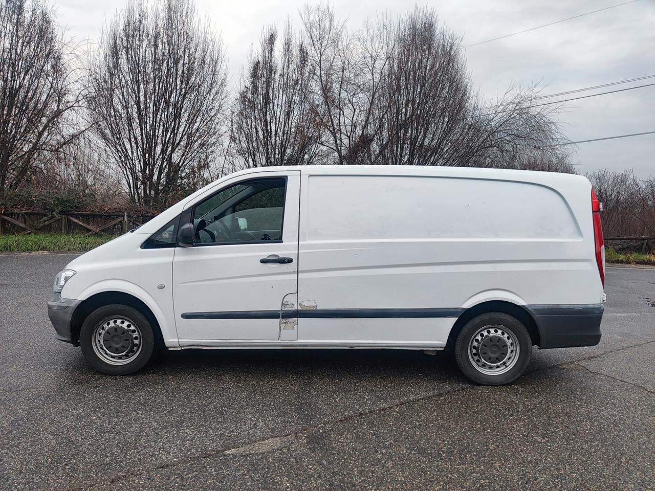 Mercedes Benz Vito