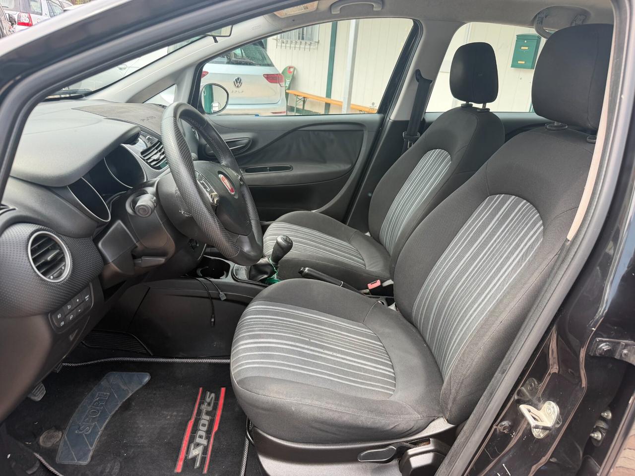 Fiat Punto Evo 1.3 Mjt 75 CV DPF 5 porte S&S Dynamic