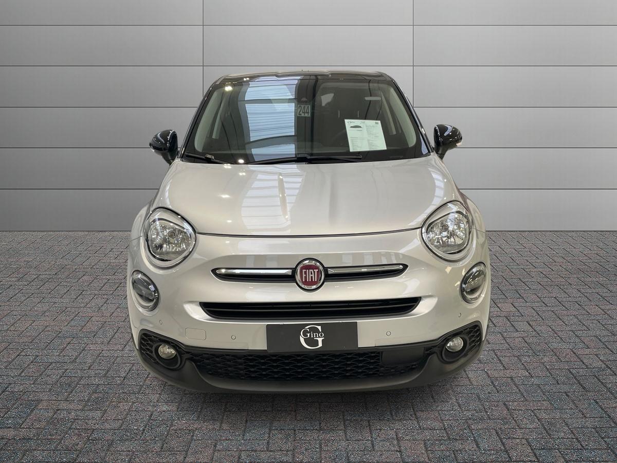 FIAT 500 X 2018 - 500 X 2018 - 500X 1.3 T4 Connect 150cv dct