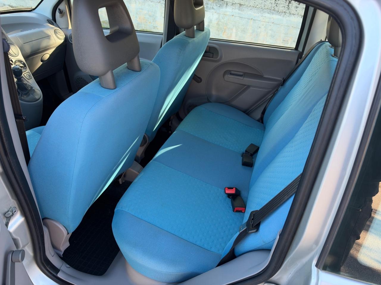 Fiat Panda 1.2 Dynamic benzina 99mila km