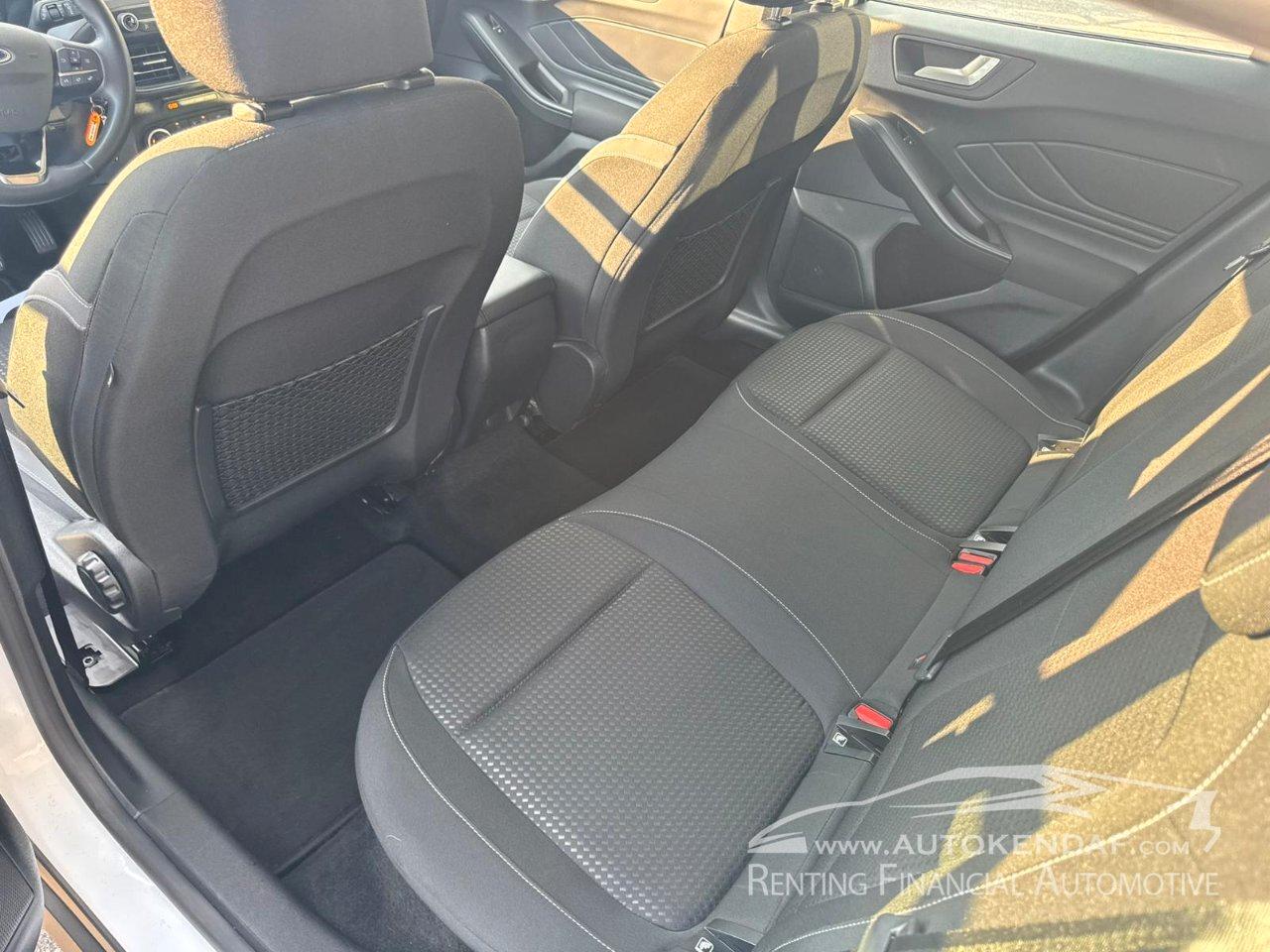 Ford Focus Wagon AUTOCARRO N1 Focus SW 1.5 Business PROMO FINANZIAMENTO