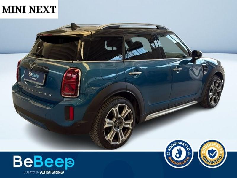 MINI Countryman Mini F60 MINI 1.5 COOPER YOURS AUTO