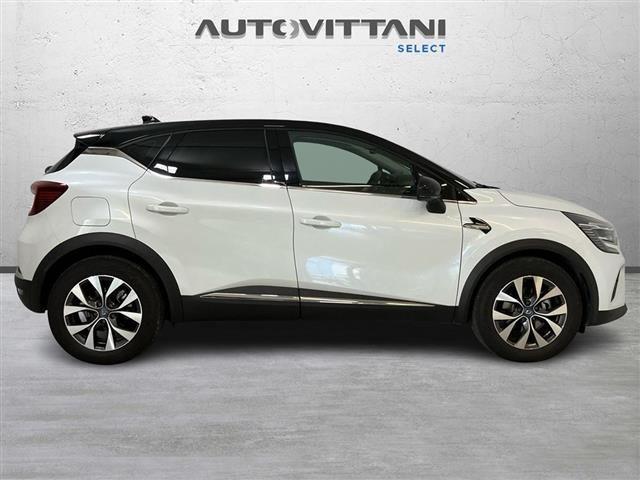 RENAULT Captur 1.6 E Tech phev Intens 160cv auto