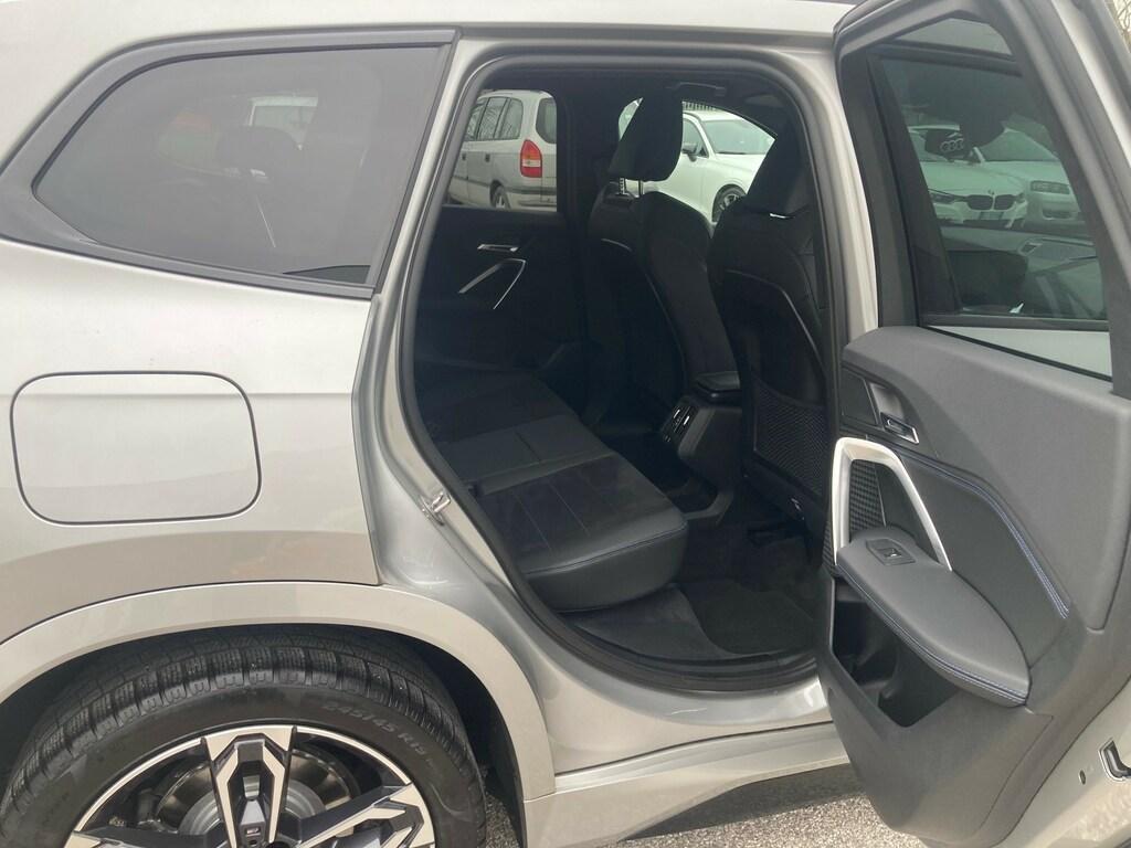 BMW X1 20 d Mild Hybrid 48V Msport xDrive DCT