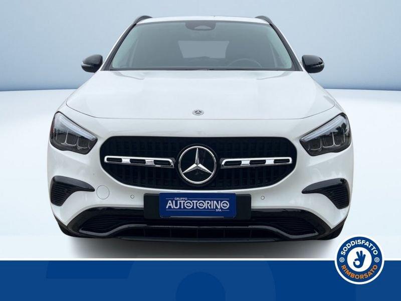 Mercedes-Benz GLA 200 Automatic Advanced Progressive