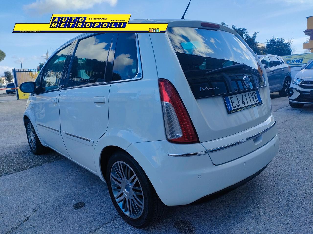 Lancia MUSA 1.4 95cv Platino GPL