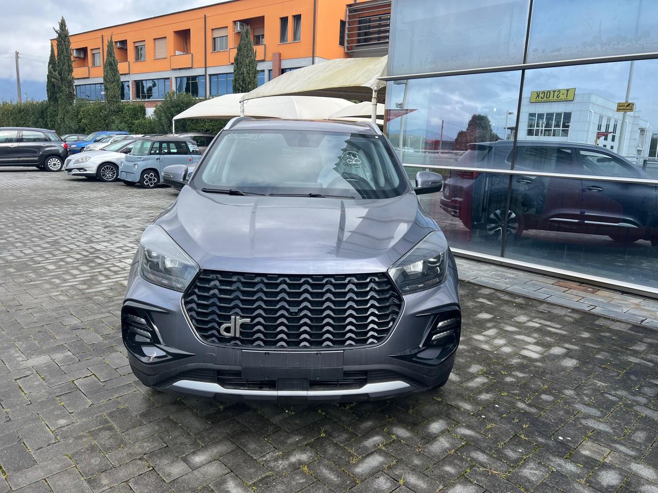 Dr 5.0 s3 1.5 Turbo CVT Bi-Fuel GPL