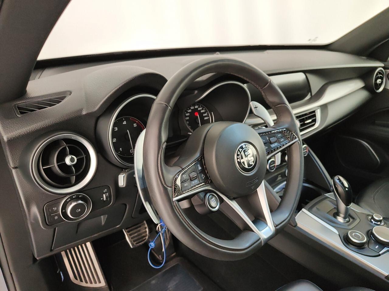 Alfa Romeo Stelvio 2.2 Turbodiesel 210 CV AT8 Q4 Executive