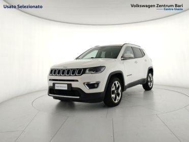 Jeep Compass 2.0 mjt limited 4wd 140cv auto my19