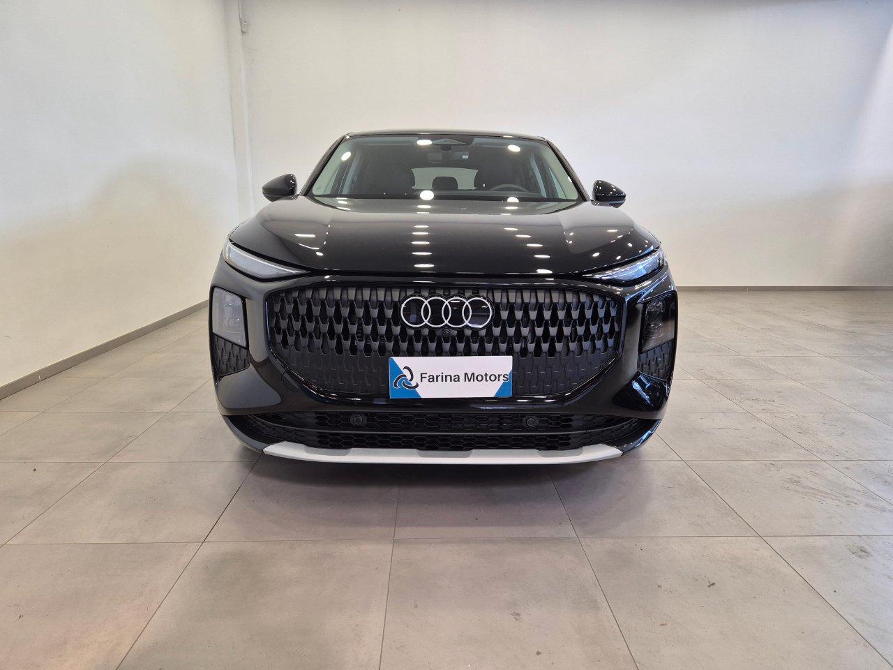 Audi Q3 SPB 2.0 tfsi quattro 204cv s-tronic