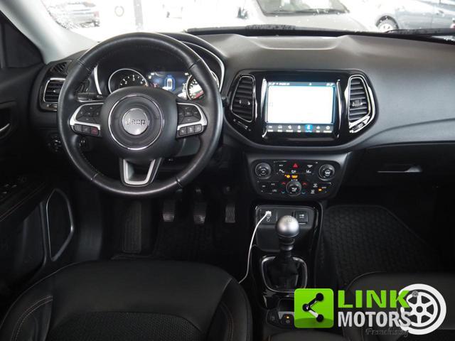 JEEP Compass 1.6 Multijet II 2WD Limited